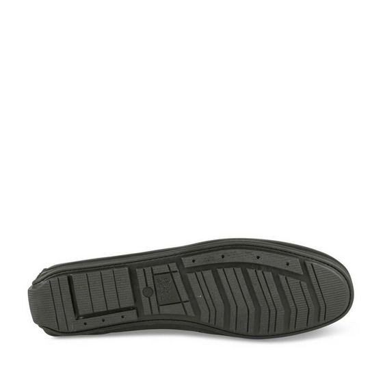 Mocassins NOIR MEGIS CASUAL