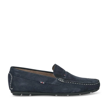 Mocassins NAVY MEGIS CASUAL