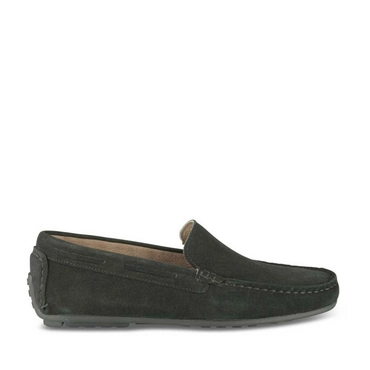 Mocassins NOIR MEGIS CASUAL