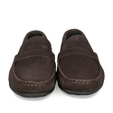 Mocassins MARRON MEGIS CASUAL