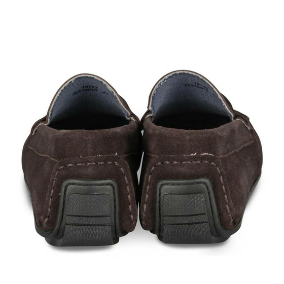 Moccasins BROWN MEGIS CASUAL