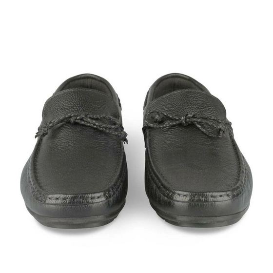 Mocassins NOIR MEGIS CASUAL