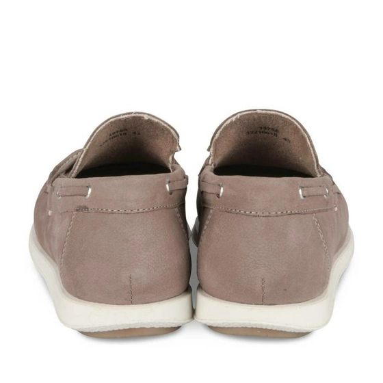 Mocassins BEIGE MEGIS CASUAL