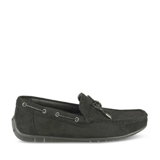 Chaussures bateau NOIR CAPE BOARD