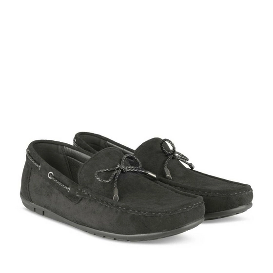 Chaussures bateau NOIR CAPE BOARD