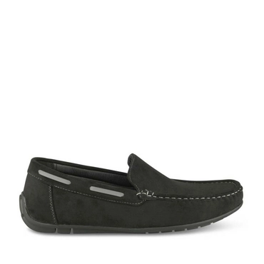 Chaussures bateau NOIR CAPE BOARD