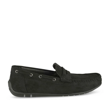 Chaussures bateau NOIR CAPE BOARD