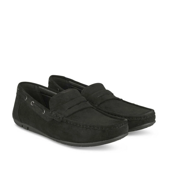 Chaussures bateau NOIR CAPE BOARD