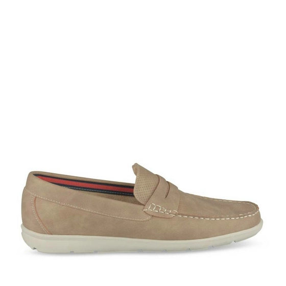 Chaussures bateau BEIGE CAPE BOARD