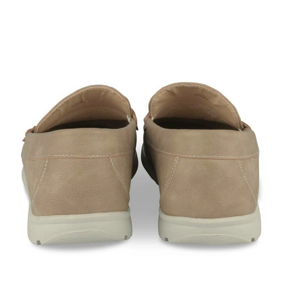 Chaussures bateau BEIGE CAPE BOARD