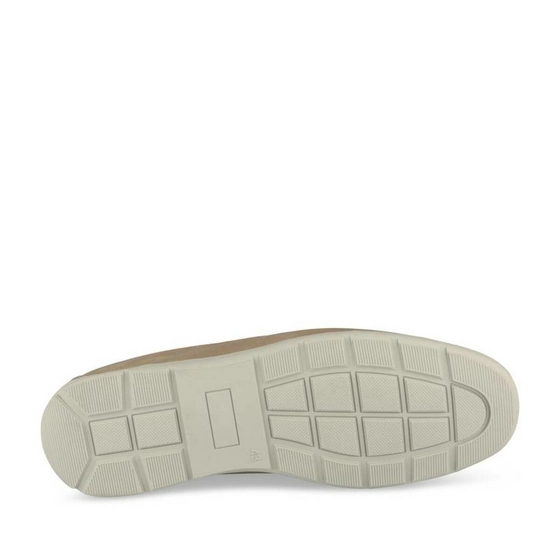 Chaussures bateau BEIGE CAPE BOARD