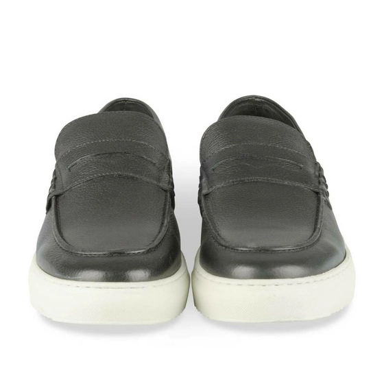 Mocassins NOIR MEGIS CASUAL