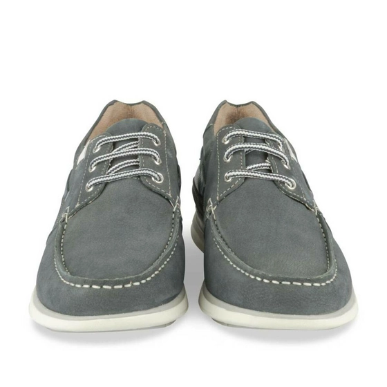 Boat shoes NAVY MEGIS CASUAL