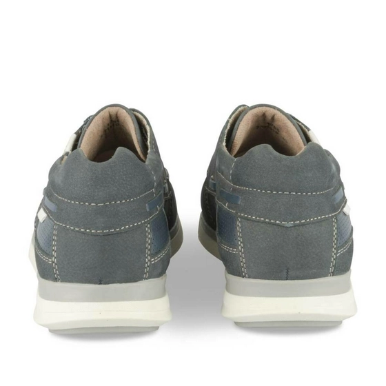 Boat shoes NAVY MEGIS CASUAL