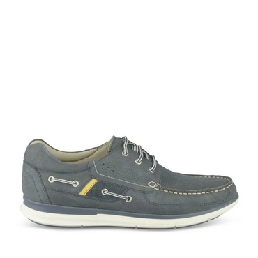 Boat shoes NAVY MEGIS CASUAL