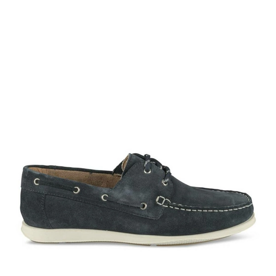 Boat shoes NAVY MEGIS CASUAL