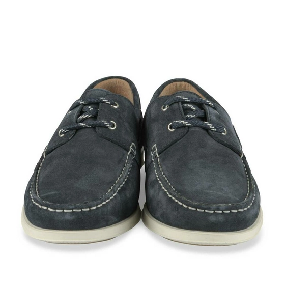 Boat shoes NAVY MEGIS CASUAL