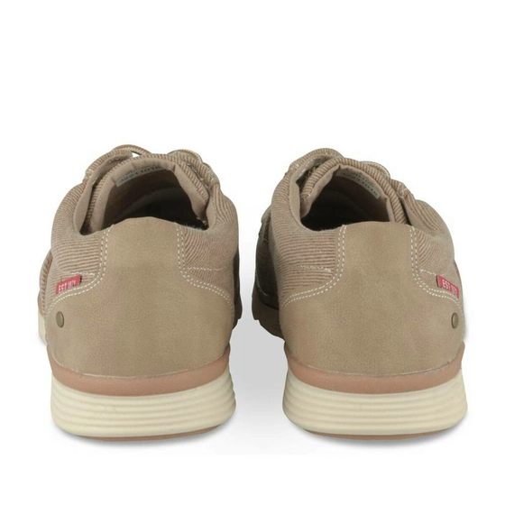 Boat shoes BEIGE CAPE BOARD