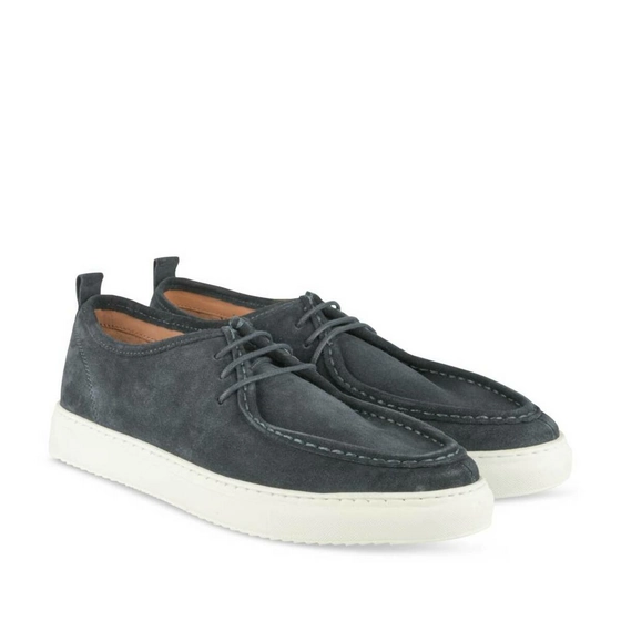 Boat shoes NAVY MEGIS CASUAL