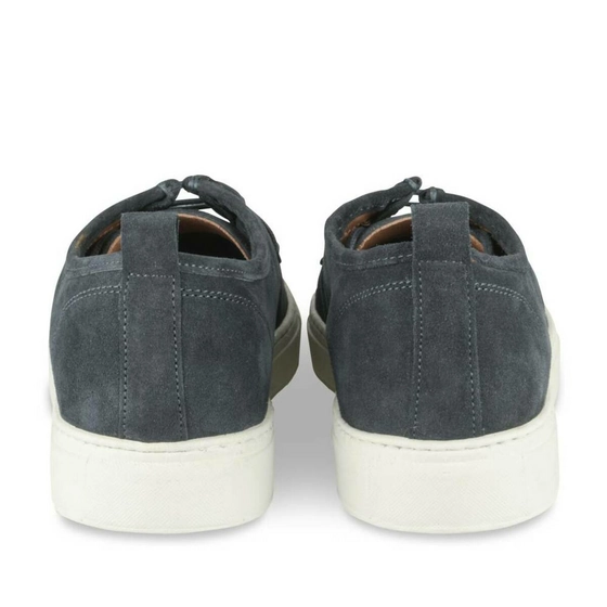 Boat shoes NAVY MEGIS CASUAL