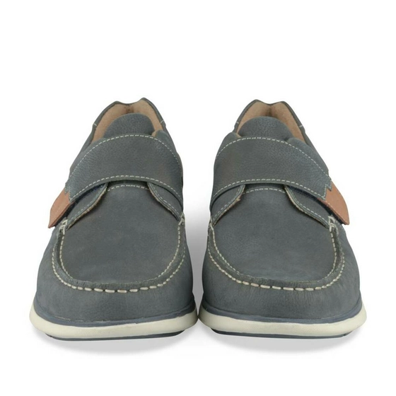 Boat shoes NAVY MEGIS CASUAL