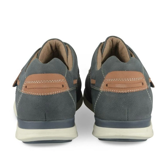 Boat shoes NAVY MEGIS CASUAL