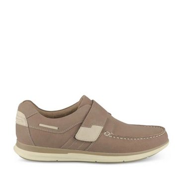 Boat shoes BEIGE MEGIS CASUAL