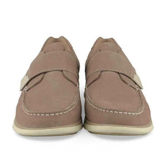 Boat shoes BEIGE MEGIS CASUAL