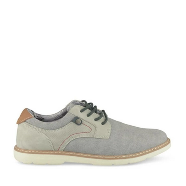 Baskets GRIS DENIM SIDE