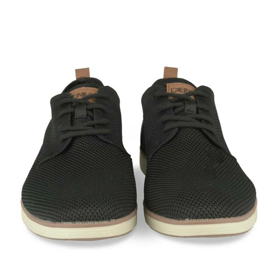 Sneakers BLACK DENIM SIDE