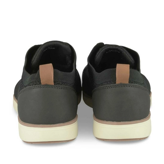 Sneakers BLACK DENIM SIDE