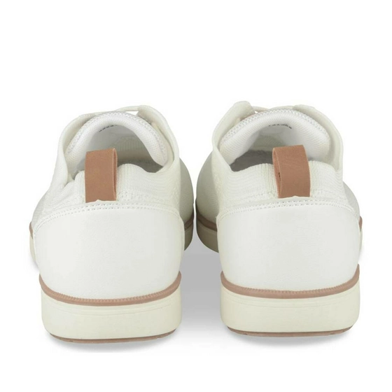 Baskets BLANC DENIM SIDE