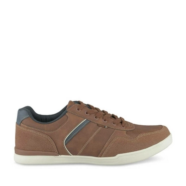 Sneakers COGNAC DENIM SIDE