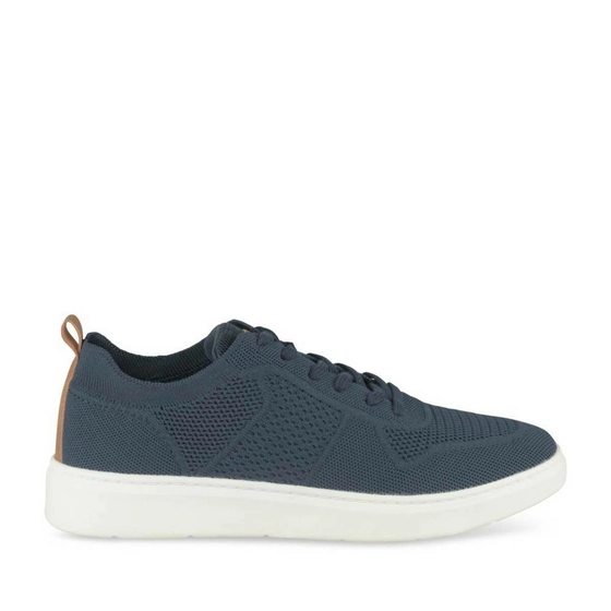 Baskets MARINE DENIM SIDE