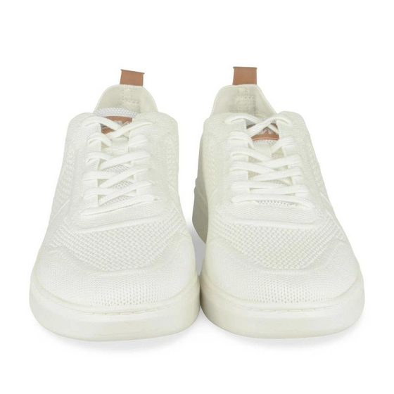 Baskets BLANC DENIM SIDE