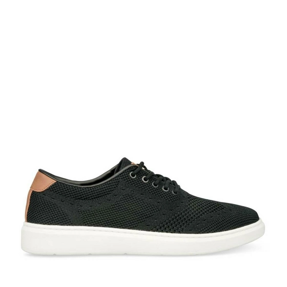 Baskets NOIR DENIM SIDE