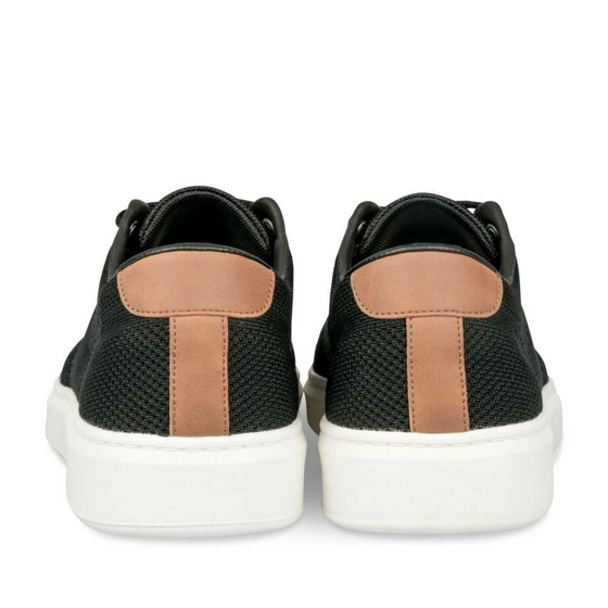 Sneakers BLACK DENIM SIDE