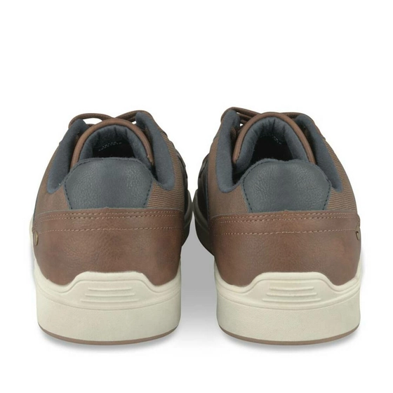 Sneakers BROWN DENIM SIDE