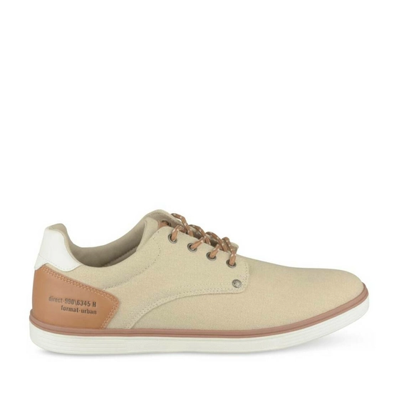 Baskets BEIGE DENIM SIDE