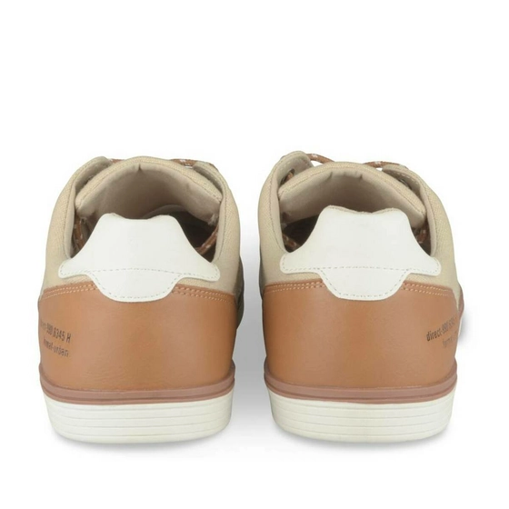 Sneakers BEIGE DENIM SIDE