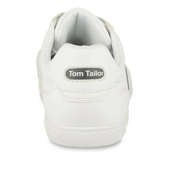 Sneakers WHITE TOM TAILOR