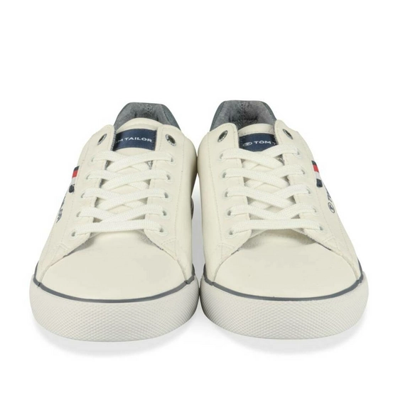 Sneakers WHITE TOM TAILOR