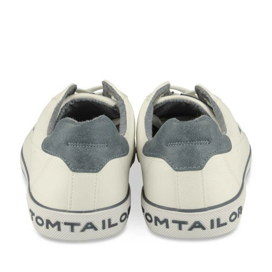 Sneakers WHITE TOM TAILOR