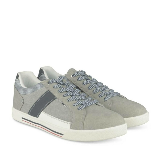 Baskets GRIS FREECODER