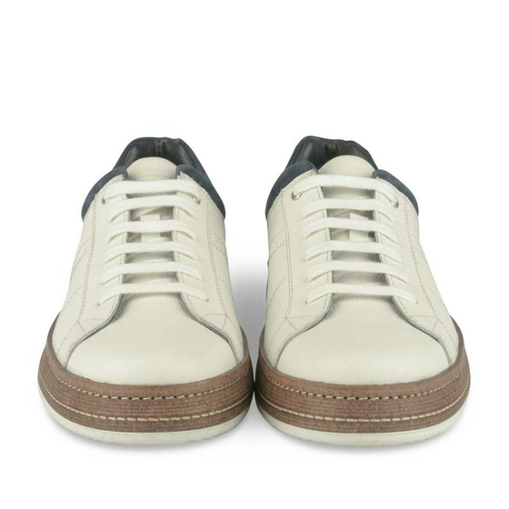 Sneakers WHITE MEGIS CASUAL