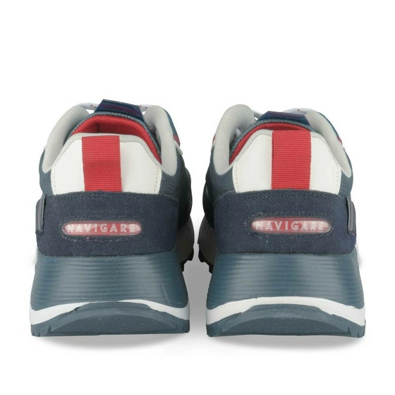 Sneakers NAVY NAVIGARE