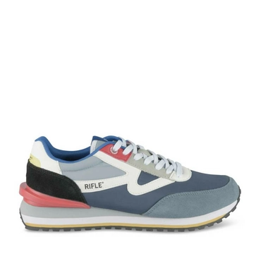 Sneakers BLAUW RIFLE