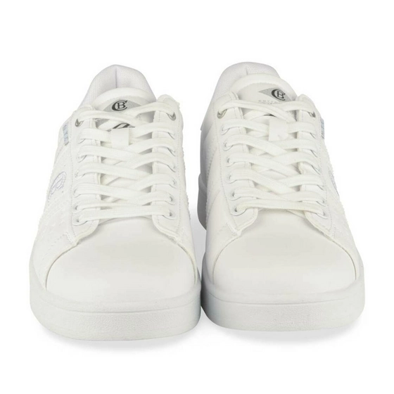 Sneakers BLANC COTTON BELT