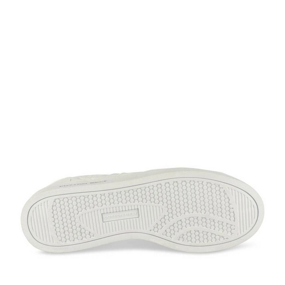 Sneakers BLANC COTTON BELT