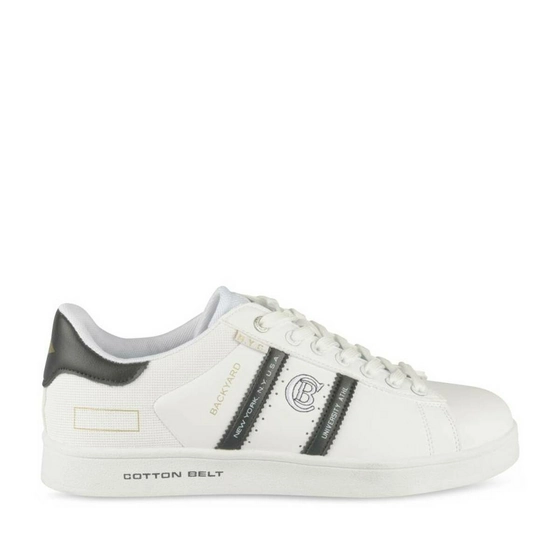 Sneakers BLANC COTTON BELT